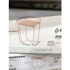 원목그릇장 카페 테이블 의자 컵보드 맞춤 제작하다 원목 수납장 사이드 심플 모던 빈티지, 핑크
