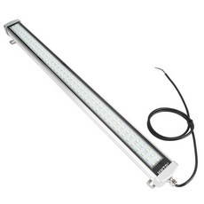 일본직발송 2. POMYA LED 램프 라이트 방수 방폭 방진 LED 배튼 라이트 조명 램프 방열성 좋은 LED 트라이, One Size, One Color, 1개