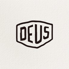 데우스 DEUS 스티커 5cm, 카멜레온 화이트, 25X19, 1개