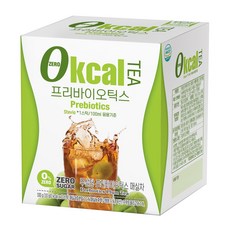 1+1행사) 제로칼로리 무설탕 프리바이오틱스 매실차 10T