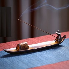 뱃사공인센스홀더