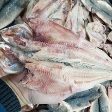 국내산 반건조 임연수, 5개, 손질/건조 후 450g내외 / 중 5미