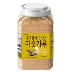 통곡물이 고소한 미숫가루 2KG, 2000g, 1개