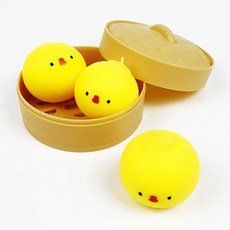 오키티_삐약이 말랑이5137, 단품
