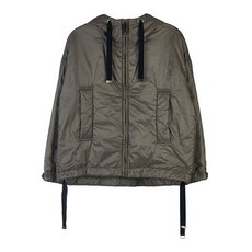 럭셔리에비뉴 럭셔리에비뉴 (막스마라) GREENA 077 그린에이 후드 자켓 (P002227547)