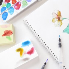 워터블럭 매직블럭 미술용스펀지 매직스펀지