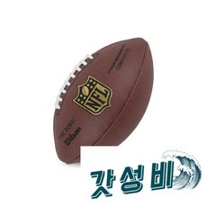 럭비공 윌슨 NFL 레플리카 WTF1825X 미식축구공, 럭비공 윌슨 NFL 프로레플리카 WTF1825X 미식축