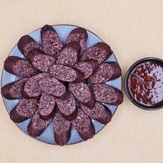 중국찹쌀순대