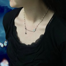 골든듀스텔라토목걸이