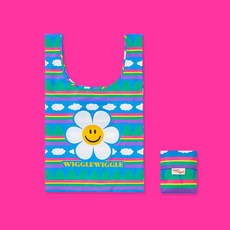 [위글위글] 가방 숄더백 피크닉백 - Cotton Cloud 358553