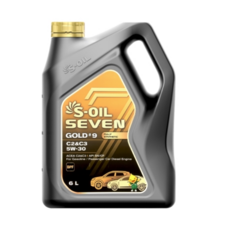 피닉스엔진오일 에스오일 세븐골드 C2 0W30 6L @@ 세븐골드 C2 0W30_6L @@ 1개