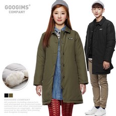 [구김스(GOOGIMS)] 구김스 926_ 플라이 롱 다운코트 (G15WMDWA03)