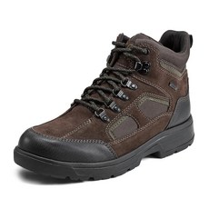 Rockport 남성용 Evan 방수 앵클 부츠 Taupe Multi