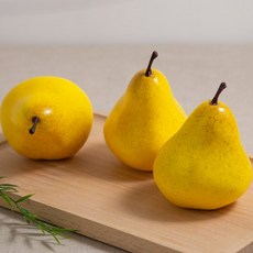 서양배모형
