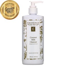 에미넌스 오가닉스 코코넛 밀크 클렌저 250ml, 수량: 1　　　　　(상품코드381p)