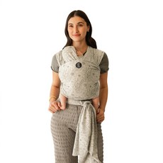 Moby Wrap Baby Carrier | Classic | Baby Wrap Carri 모비랩 베이비 캐리어 | 클래식 | 및 용 랩 캐리어 | #1 베이비 랩, 해변 양귀비
