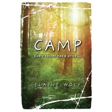 (영문도서) Camp Paperback, Sky Pony, English, 9781632204226