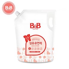 비앤비세탁세제1800