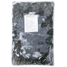 케이푸드_냉동 자숙 다슬기살, 16개, 700g