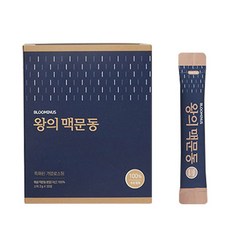 블루미너스 왕의 맥문동 분말스틱 1개월분, 2g, 30개