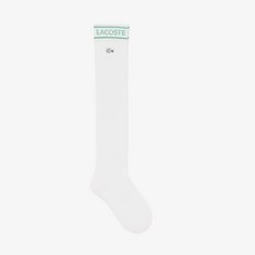 [라코스테] 여성 스포츠 니삭스 RA126E-54G 001