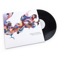 Nujabes 누자베스 First Collection Hydeout Productions LP 엘피 바이닐 - 누자베스lp