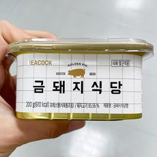 금돼지식당