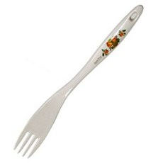 하나코비 멜라민 포크 커트러리 양식기 디저트 포크, 본상품선택, 1개