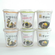 얇은쌀국수면