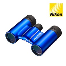 니콘 정품 아쿨론 ACULON T01 8X21 소형 쌍안경 망원경 (블루)