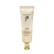 후 더 공진향 진해윤 링클 선크림 50ml SPF50+ PA++++, 단일옵션