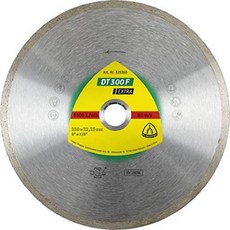 타일 ​​용 Klingspor 다이아몬드 커팅 디스크 325454, 단일옵션