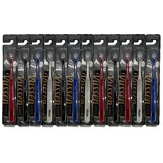 오스템임플란트 뷰센 더블 와이드 칫솔 12개입