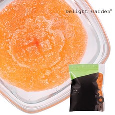 딜라잇가든 [딜라잇가든]냉동 홍시(홀) 1kg, 단품
