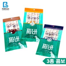 쿠팡블루 짜먹는 강아지 유산균간식 3가지맛 반려견 대형견 강쥐 소형견 어덜트 애견, 1개 - 강아지영양제어덜트쿠팡