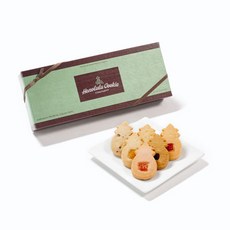 Honolulucookie SIGNATURE GIFT BOX HAWAIIAN TROPICAL COLLECTION MEDIUM 호놀룰루 쿠키 하와이안 트로피칼 컬렉션 미디엄, 1개