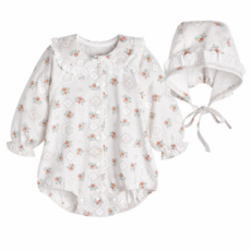 모이몰른 모이몰른 로리아밤부싱글바디슈트세트 가을