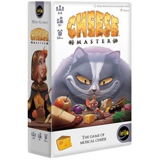 IELLO 시한폭탄 에볼루션 미국 557039, Cheese Master