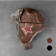 토끼털에스키모모자