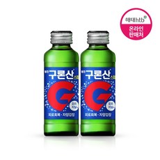 해태음료 영진구론산 스파클링오리지날액 150ml*10병 3케이스 에너지음료, 30병, 150ml