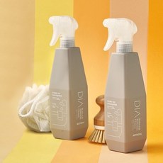 마더케이 디아 욕조 앤 욕실세정제 2개, 500ml x 2개, 500ml