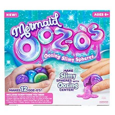 NMT OOZ-OS Oozo s Mermaid Ooz-O S by Horizon Group USA Multicolor [Mermaid] - P087607MGCTKJG9
