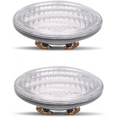PAR36 LED 12 와트 라이트 벌브 아웃도어 가든 경관 조명 저전압 12V AC DC AR111 G53 수중 산업용 방수 IP65 램프 6000k 순백, 단일옵션