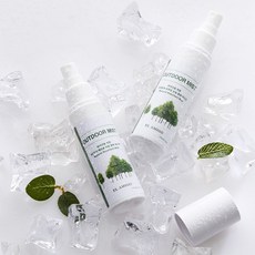 유통기간 임박 2023.7.31. 엘아미고 아웃도어 미스트 100ml 1 + 1 행사, 2개
