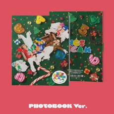 [미개봉새제품]NCT DREAM - Candy / 겨울 스페셜 미니앨범 (Photobook Ver.)엔시티드림