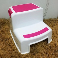 아기스텝스툴화장실