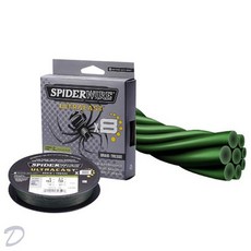 스파이더 합사 울트라캐스트8 SUCVP 국방색 15-152LB, SUCVP6-UB 1.0호 21LB