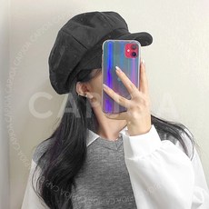 라코스테베이직코튼남자헌팅캡