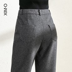 탑텐기모조거팬츠