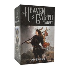 [인터타로] 헤븐 앤 어스 타로카드 Heaven and Earth Tarot 직수입정품